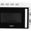 СВЧ-печь гриль GALANZ MOG-2009MW / 20л, мех.упр, 700 Вт